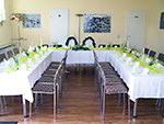 festliche tafel