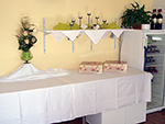 festliche tafel