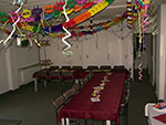 festliche tafel