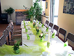 festliche tafel
